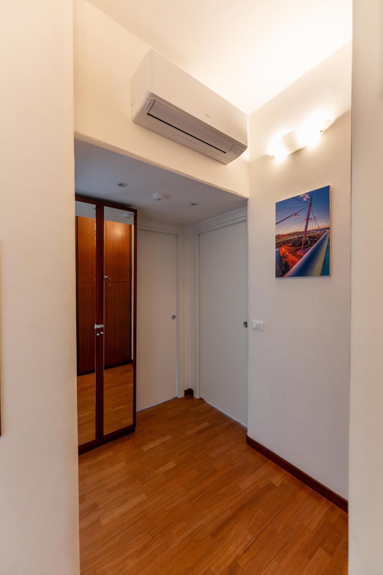 "Casa Incantevole" Fronte Mare Pescara - Appartamento Via Buozzi Bagian luar foto