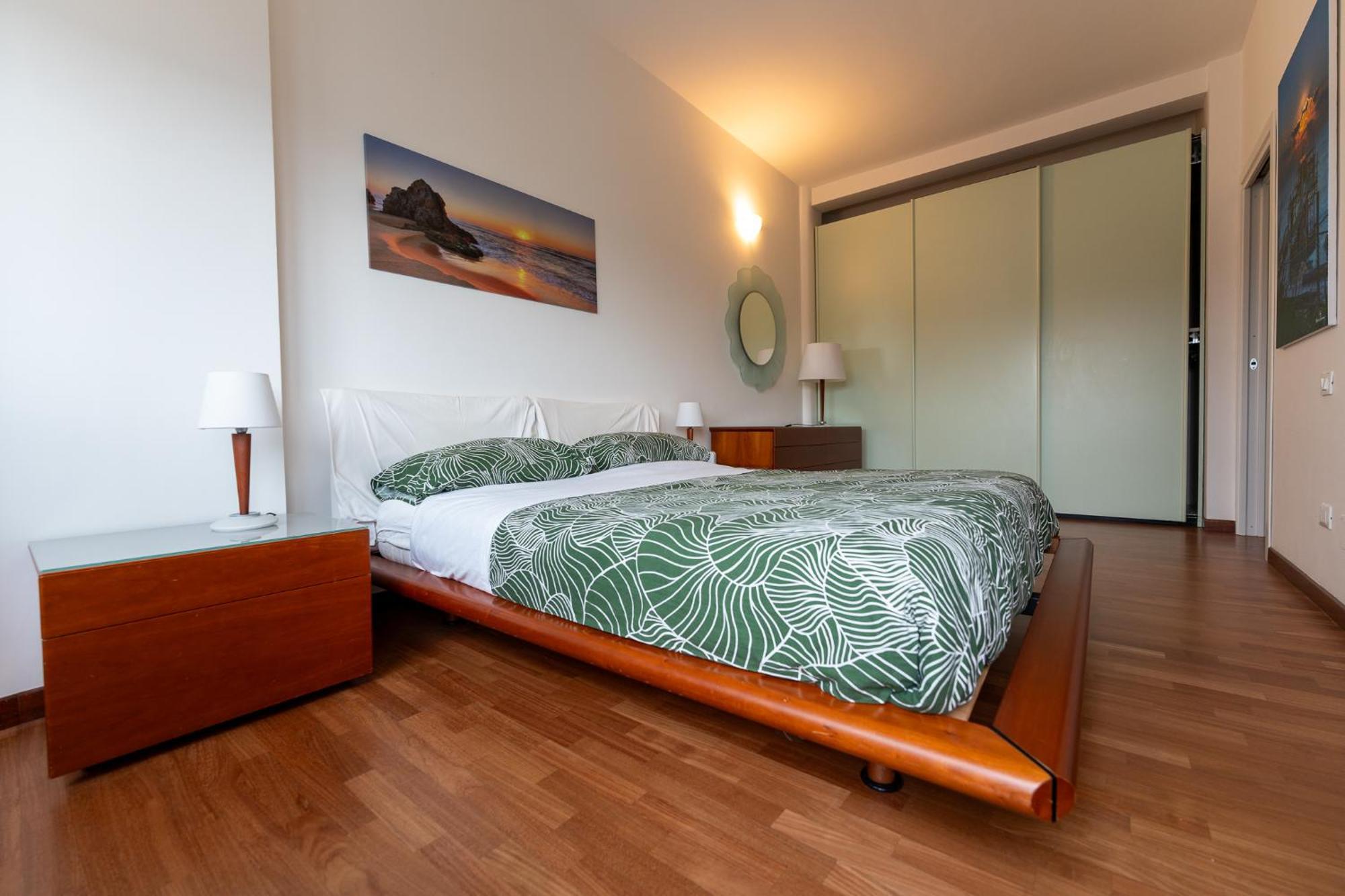 "Casa Incantevole" Fronte Mare Pescara - Appartamento Via Buozzi Bagian luar foto