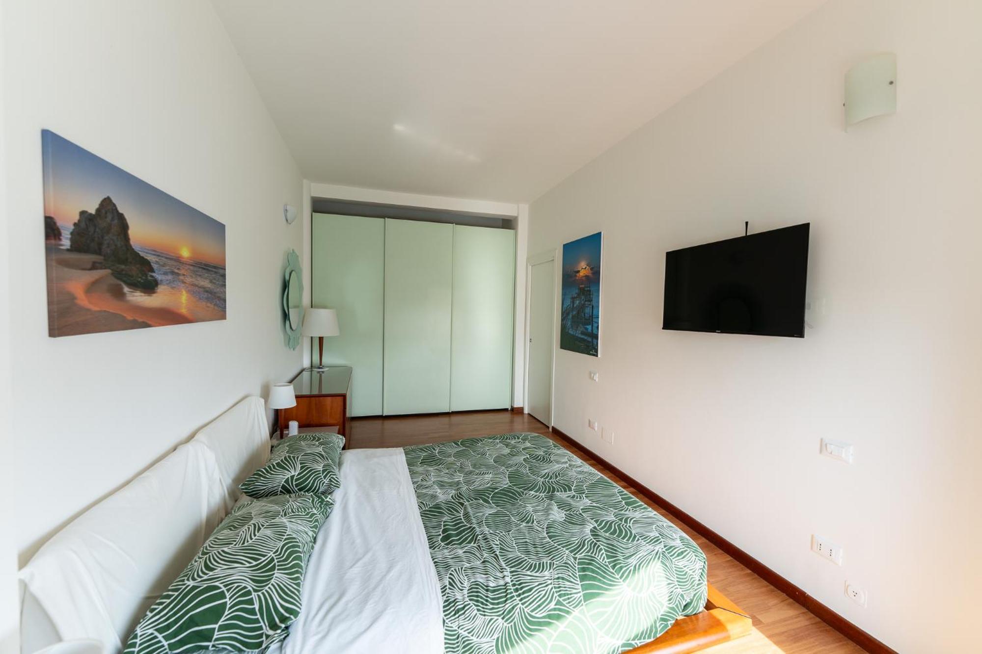 "Casa Incantevole" Fronte Mare Pescara - Appartamento Via Buozzi Bagian luar foto